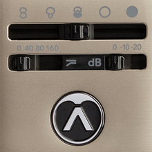 Austrian Audio, OC818 Micrófono condensador multipatrón diafragma grande