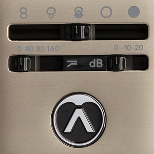Austrian Audio, OC818 Micrófono condensador multipatrón diafragma grande