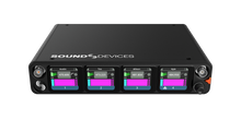 SOUND DEVICES Astral ARX8 de 4 Canales, expandible a 8 (169 a 1525 MHz)