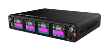 SOUND DEVICES Astral ARX8 de 4 Canales, expandible a 8 (169 a 1525 MHz)