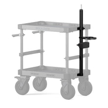 Tilta Kit de montaje de cabezal fluido y steadicam para Boulder