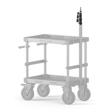 Tilta barra con Baby Pin para Boulder