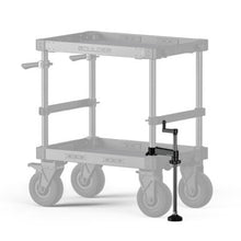 Tilta pata de soporte para Boulder