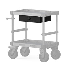 Tilta Cajón superior con cerradura para Boulder