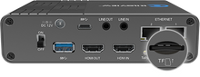 KILOVIEW N60, convertidor bidireccional HDMI a NDI 4K