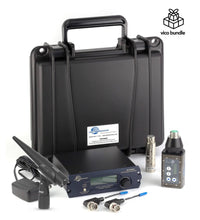Lectrosonics TM400a Sistema Microfonía de Medición Inalámbrica