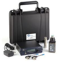Lectrosonics TM400a Sistema Microfonía de Medición Inalámbrica