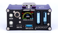 AUDIOROOT Distribuidor de energia eSMART TRIO