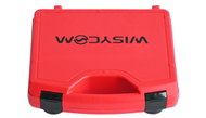 Wisycom, estuche de transporte para MCR54
