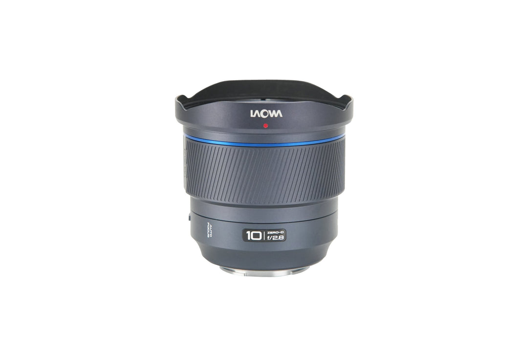 Laowa 10mm f/2.8 Zero-D Full Frame