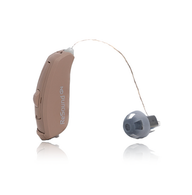 WAVENET NESO 2.4 Receptor retroauricular recargable