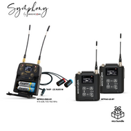 Wisycom Bundle, sistema 2 canales MTP60 y receptor MPR52-ENG