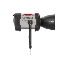 Aputure Storm XT52 luz blanca sintonizable con doble cajas de transportes