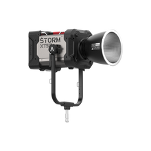 Aputure Storm XT52 luz blanca sintonizable con doble cajas de transportes