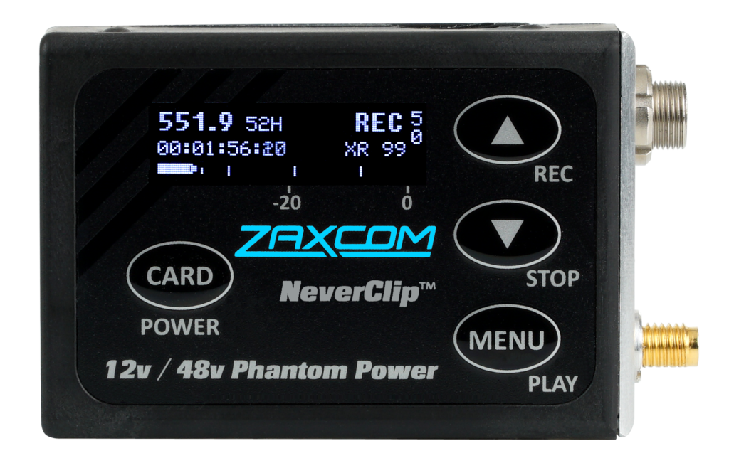 Zaxcom, ZMT 4 Transmisor