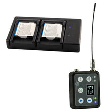 Lectrosonics ZS-DSSM  Kit transmisor digital resistente al agua con cargador