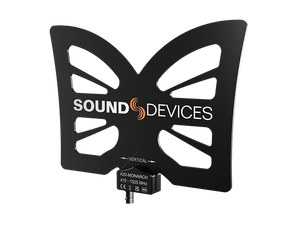 Sound Devices, Monarch Antena (470-1525 MHz)