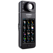 Sekonic, C-800-U espectrómetro y medidor de color