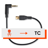 TENTACLE a Micro-USB para Sony FX2/FX3/FX30/A7S3/A1