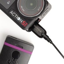 TENTACLE a USB-C para DJI e Insta360