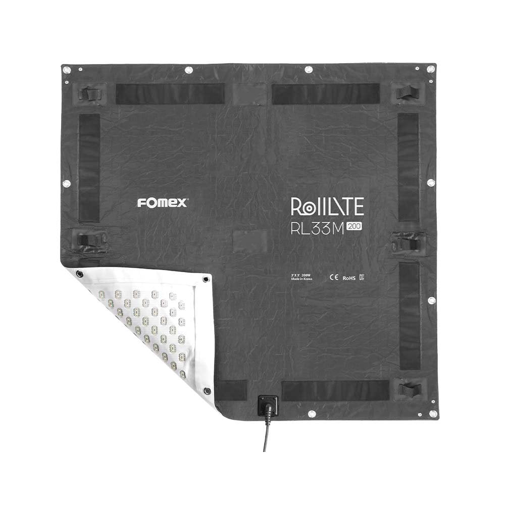 Fomex RollLite RL33S - 200 LED Kit