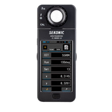 Sekonic, C-800-U espectrómetro y medidor de color