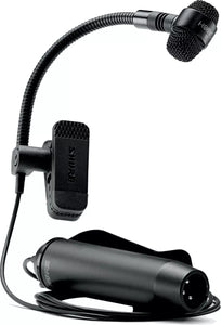 SHURE PGA98H Cardioid Condenser Instrument Clip Microphone
