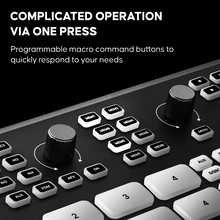 OSEE GoStream Deck Video Mixer Live Stream (HDMI/USB)