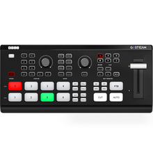 OSEE GoStream Deck Video Mixer Live Stream (HDMI/USB)