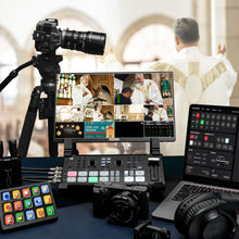 OSEE GoStream Duet Video Mixer  Live Stream