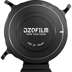 DZOFilm Adaptadores de Lentes