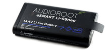 AUDIOROOT Bateria eSMART Li-98neo 98Wh, 14.8V, IonLithium con pantalla