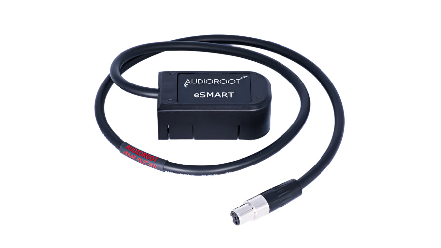 AUDIOROOT eTA4F4-OUT-4W, cable con copa para batería salida TA4F (Scorpio, 888, 833)