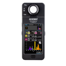 Sekonic, C-800-U espectrómetro y medidor de color