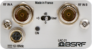 BSRF, LAC-21 Combinador de antena para IEM/IFB