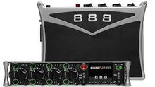SOUND DEVICES 888 Mezclador-grabador portátil para producción