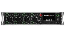 SOUND DEVICES 888 Mezclador-grabador portátil para producción