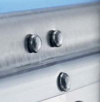 Zarges Maleta de aluminio para Schill GT380/HT380