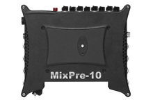 SOUND DEVICES MixPre-10 II, Mezclador y Grabador 10 canales/12 pistas 32 bits