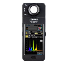 Sekonic, C-800-U espectrómetro y medidor de color