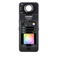 Sekonic, C-800-U espectrómetro y medidor de color