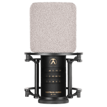 Austrian Audio, OC-S10 Micrófono condensador diafragma grande