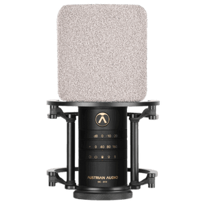 Austrian Audio, OC-S10 Micrófono condensador diafragma grande