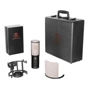 Austrian Audio, OC-S10 Micrófono condensador diafragma grande