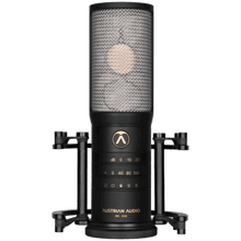 Austrian Audio, OC-S10 Micrófono condensador diafragma grande