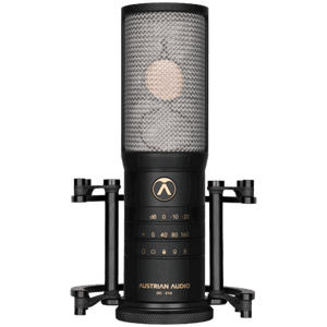 Austrian Audio, OC-S10 Micrófono condensador diafragma grande