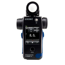 Sekonic, L-858D-U SPEEDMASTER Medidor de luz