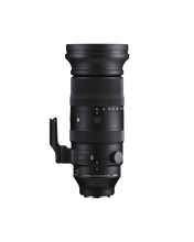SIGMA, 60-600 mm F4.5-6.3 DG DN OS SPORT FULL FRAME (L/E Mount)