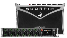SOUND DEVICES SCORPIO Mezclador-grabador portátil Premium