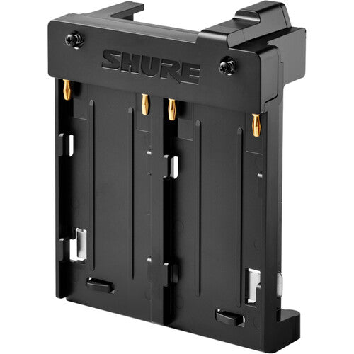 Shure, Base deslizante para Bateria Tipo L para Axient Digital ADX5D